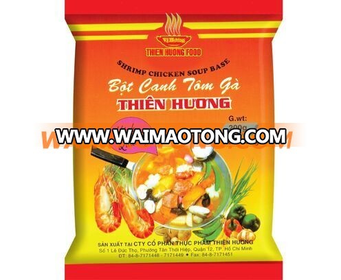 Shrimp Chicken Soup Powder Seasonings 75g