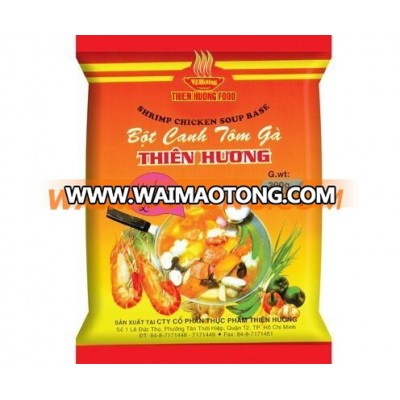 Shrimp Chicken Soup Powder Seasonings 75g