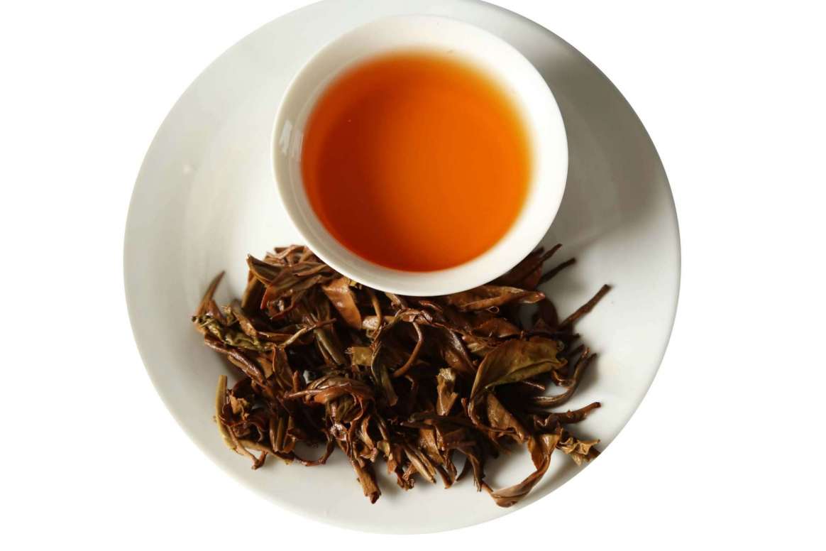 Organic Tea Chinese High Quality Health Good Yellow Tea